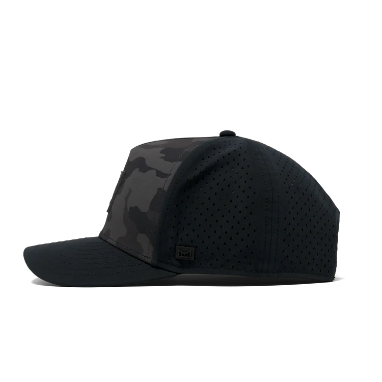 ODYSEA STACKED HYDRO - BLACK CAMO