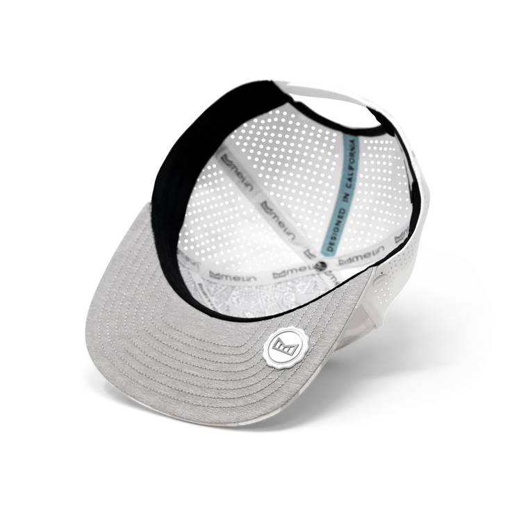 TRENCHES ICON HYDRO - SNOW CAMO