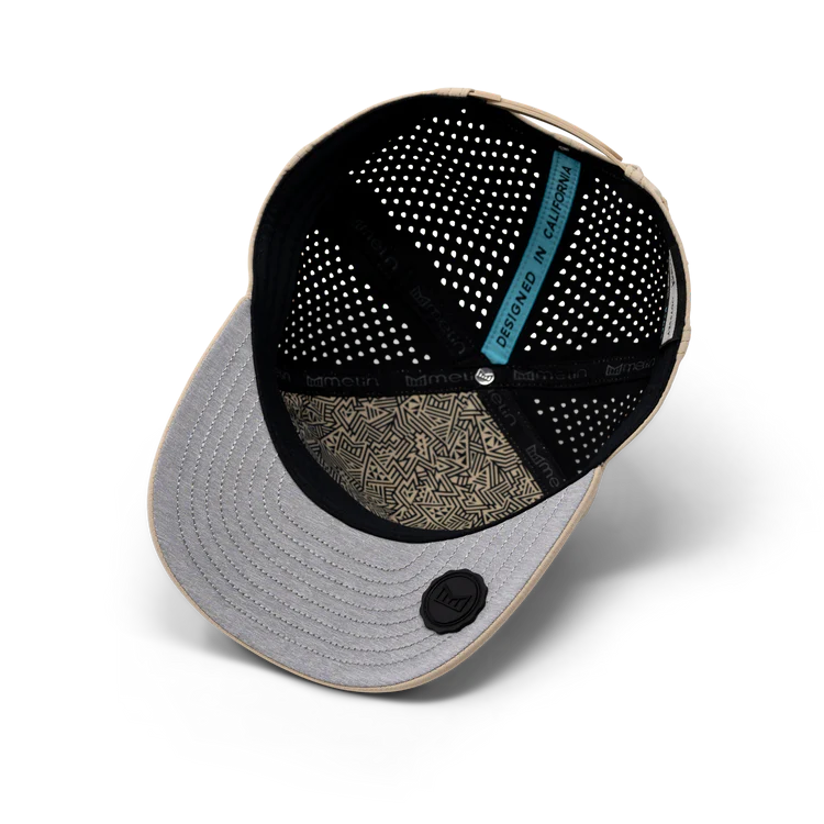 ODYSEA ROPE BULLS ICON HYDRO - KHAKI