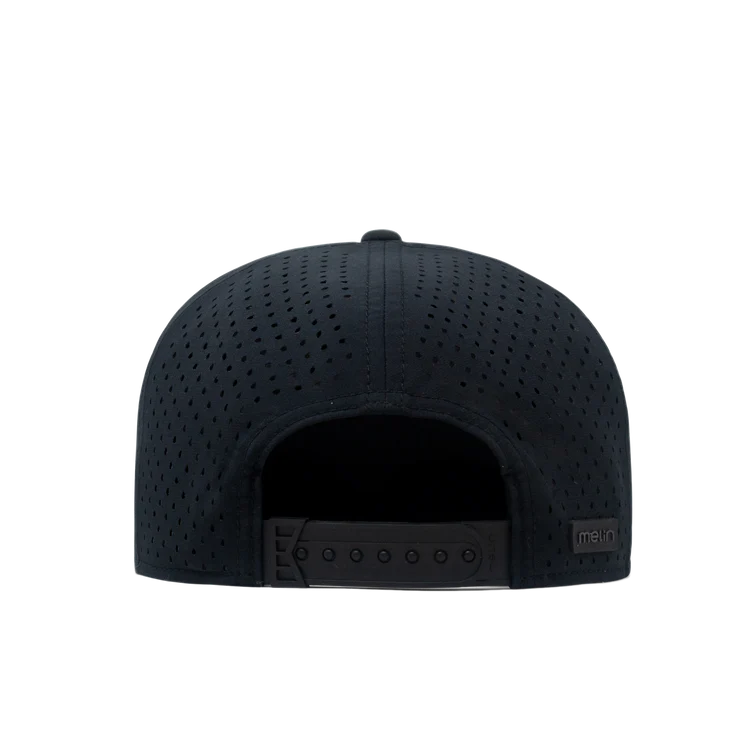 TRENCHES ICON HYDRO - BLACK