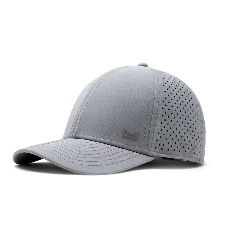 A-GAME ICON  HYDRO - HEATHER GREY