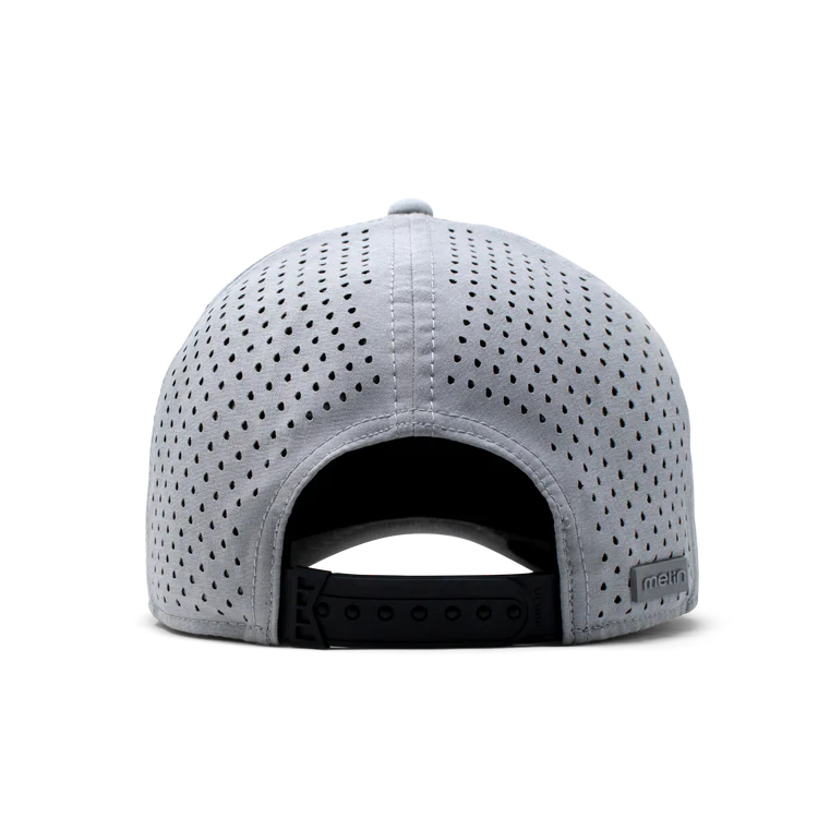 A-GAME ICON  HYDRO - HEATHER GREY