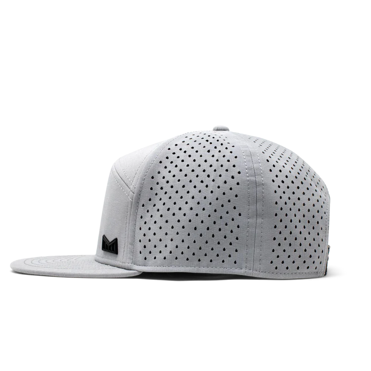 TRENCHES ICON  HYDRO - HEATHER GREY