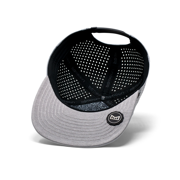 TRENCHES ICON  HYDRO - HEATHER GREY