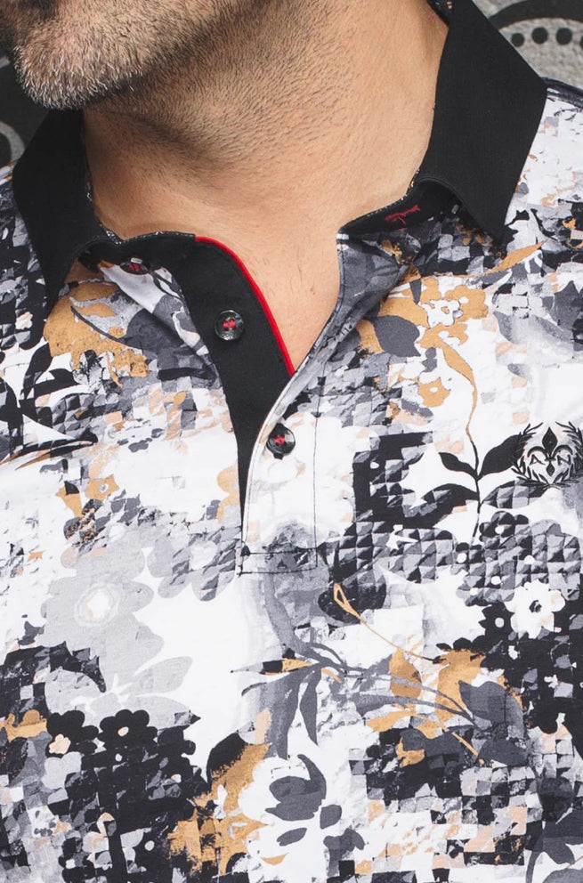 POLO | ROYCE, BLACK GOLD