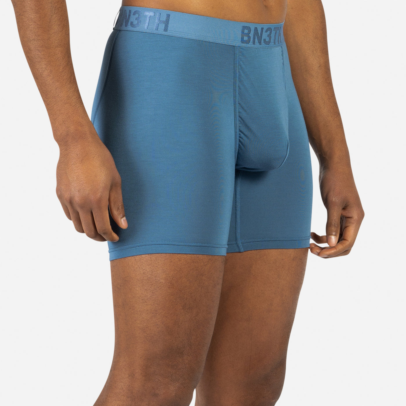Classic Icon Boxer Brief Fog