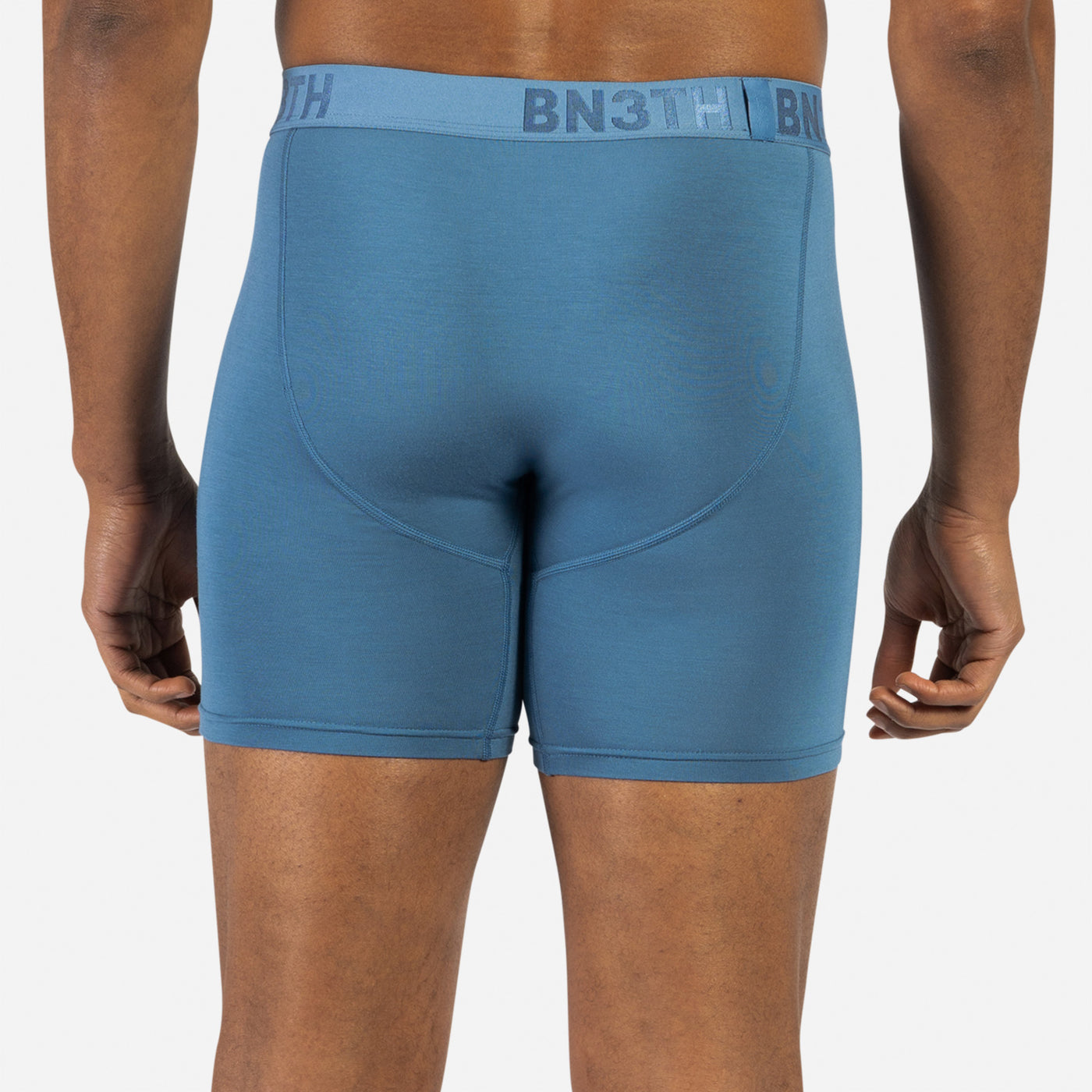 Classic Icon Boxer Brief Fog