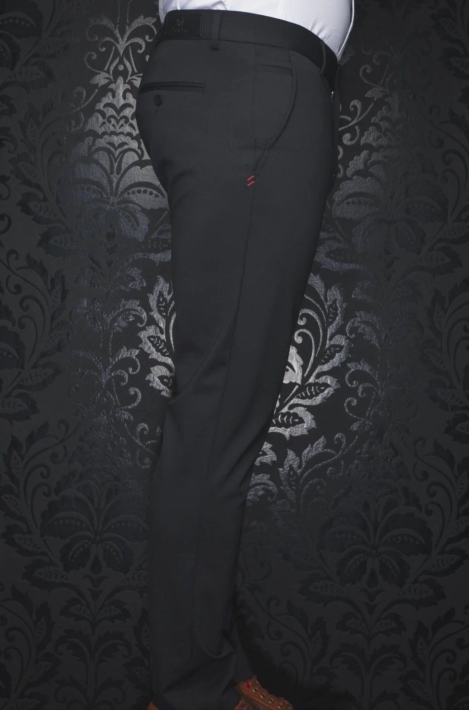 PANTS | GT3-TURBO, BLACK