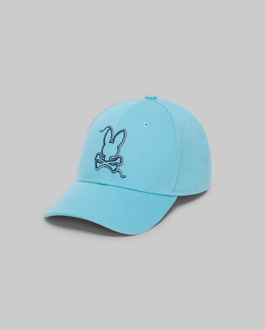 Mens Cyrus Baseball Cap- Milky Blue