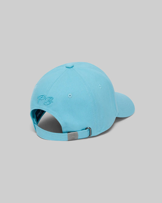 Mens Cyrus Baseball Cap- Milky Blue