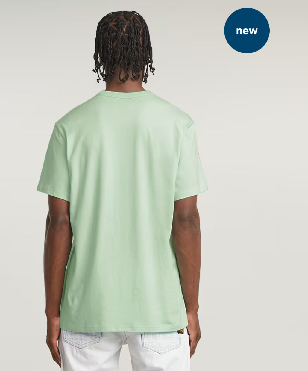 Nifous T-Shirt - Light Green