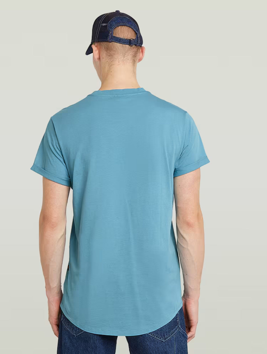 Lash T-Shirt - Niagara Blue