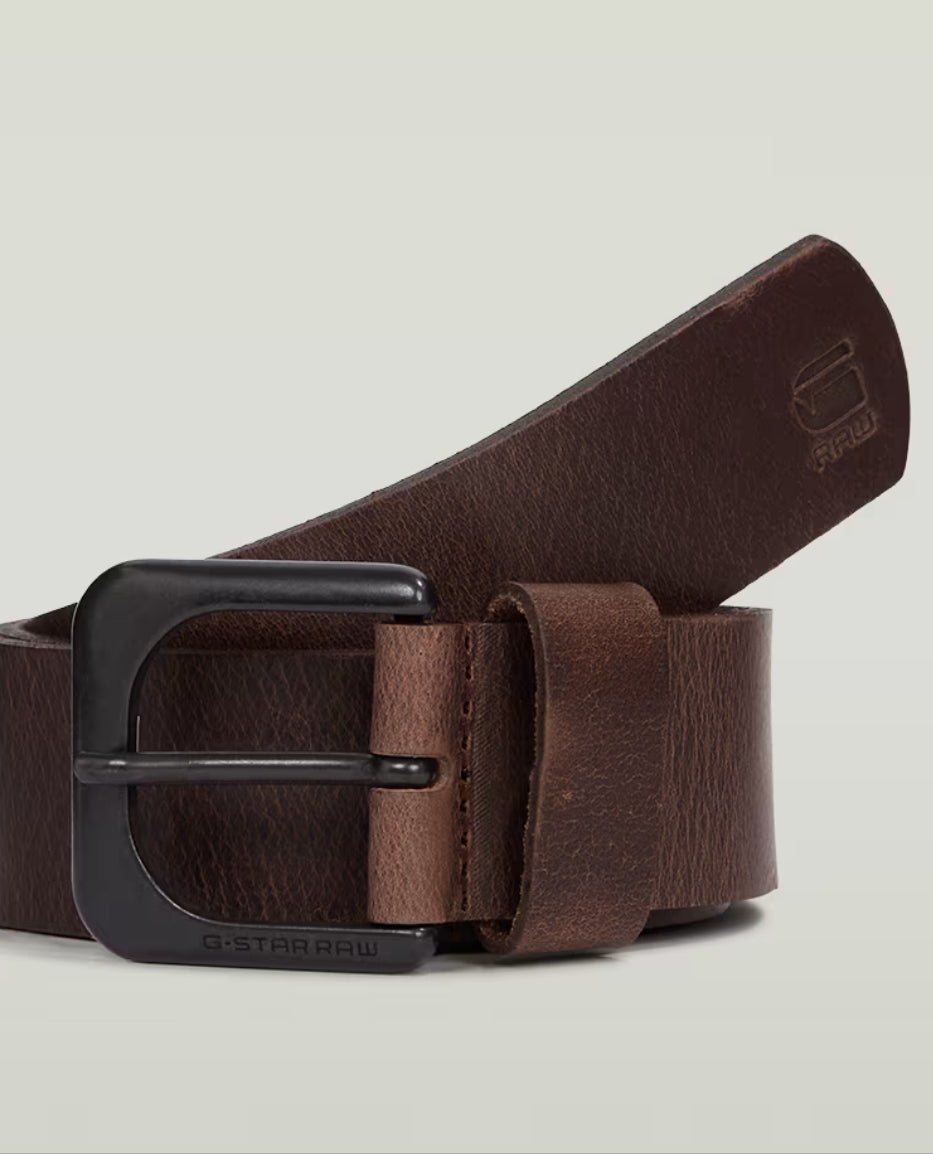 Zed Belt - Brown