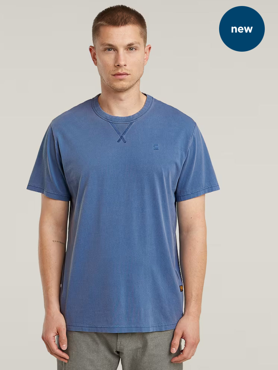 Nifous T-Shirt - Dutch Blue