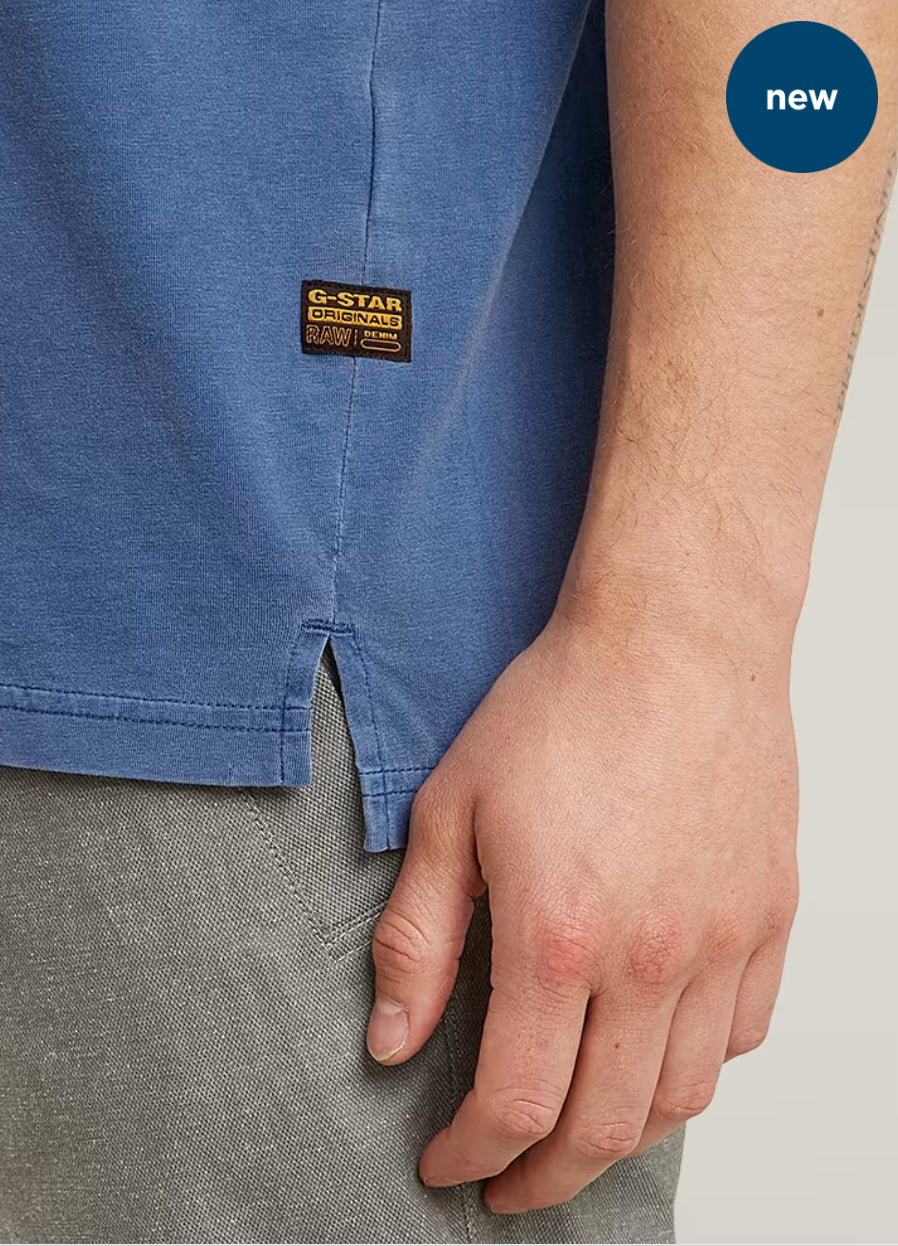 Nifous T-Shirt - Dutch Blue