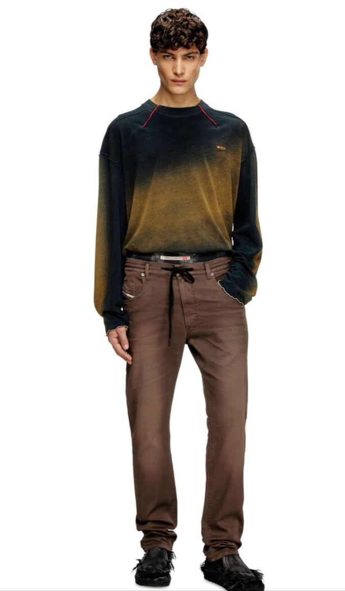 Regular 2032 D-Krooley - B Joggjeans® 0670m Brown