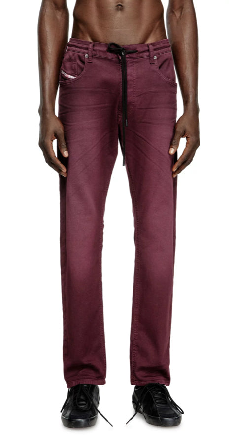 Regular 2032 D-Krooley - B Joggjeans® 0670m Red/Burgundy
