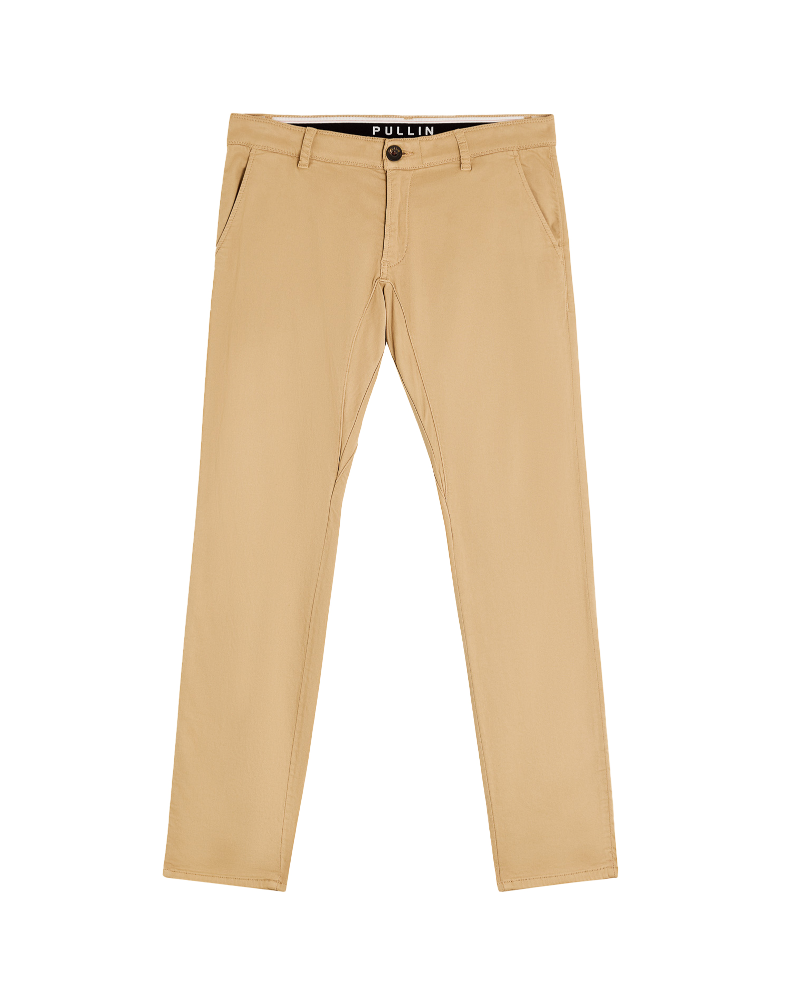 MEN'S PANTS CHINO CUT BISCOTTI