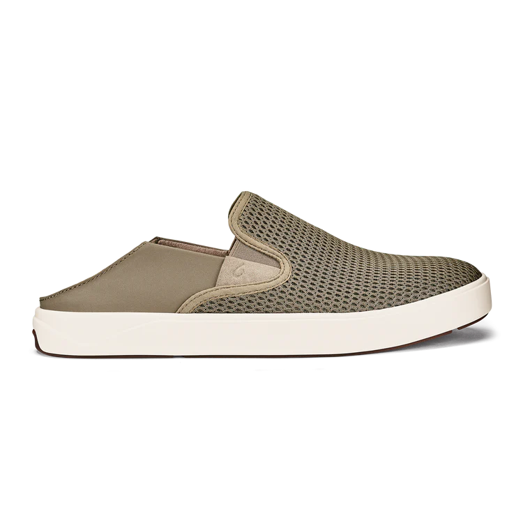 Lae‘ahi Men’s Breathable Slip-On Shoes - Clay