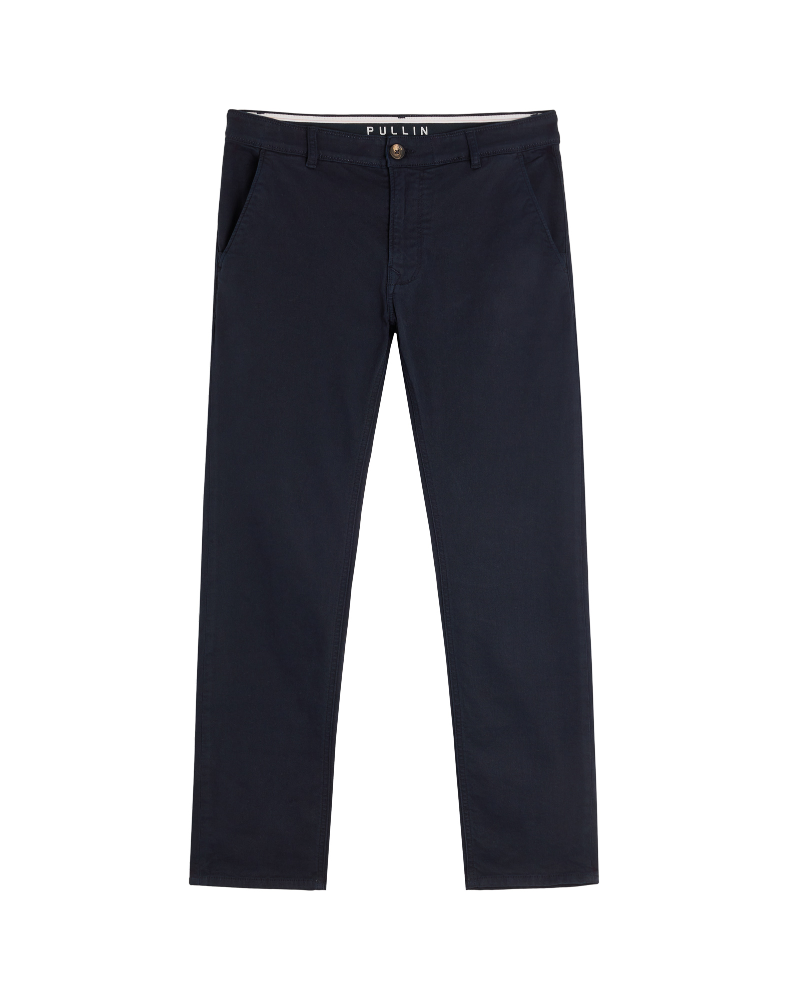 MEN'S PANTS CHINO CUT INDIGO25