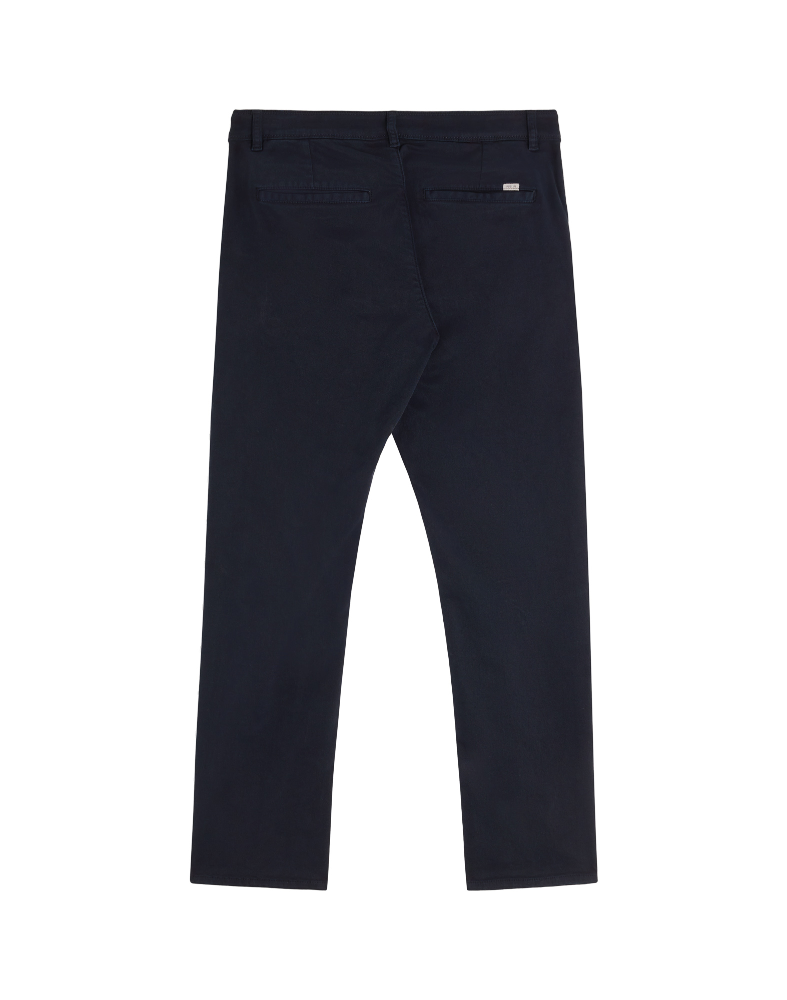 MEN'S PANTS CHINO CUT INDIGO25