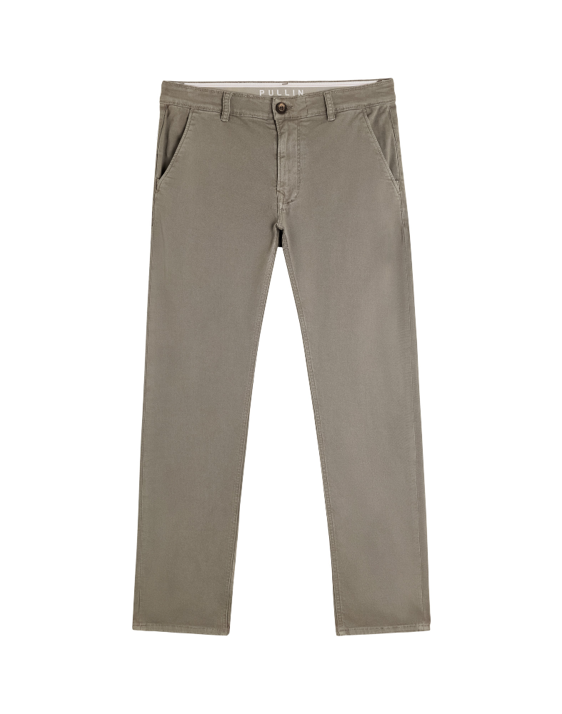 MEN'S PANTS CHINO CUT DRIZZLE
