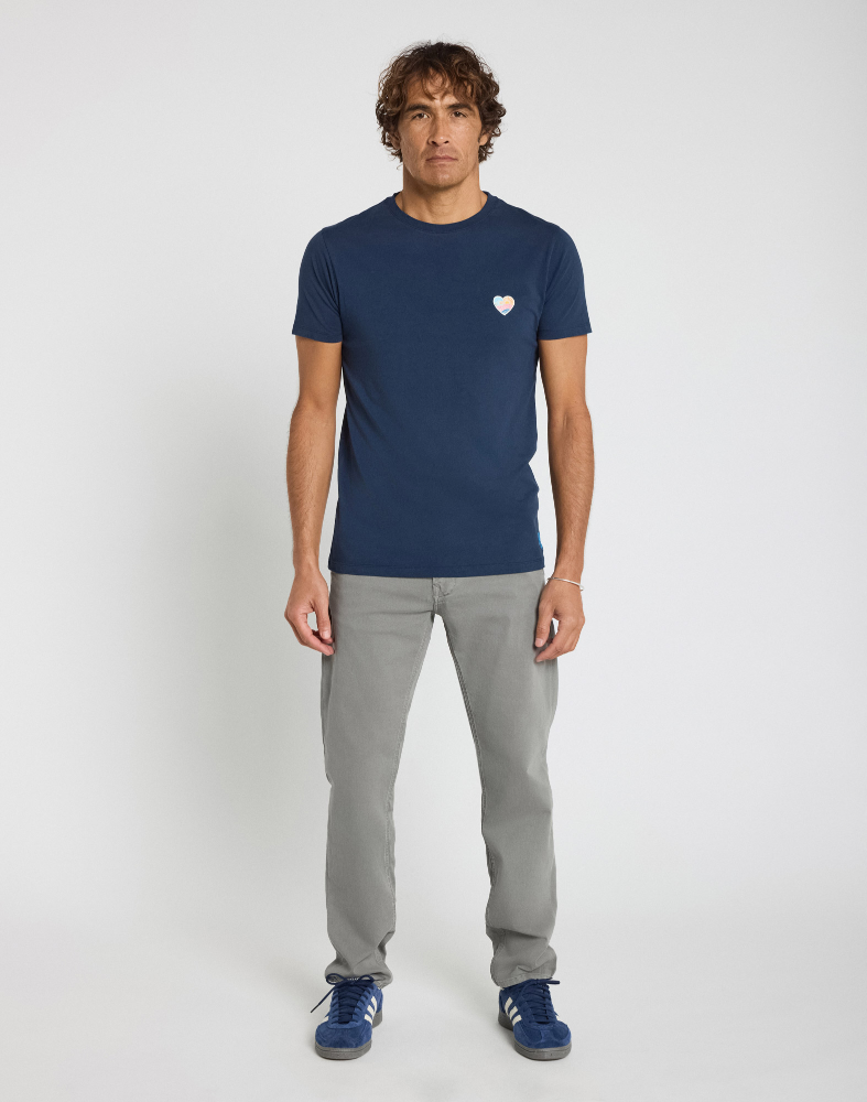 MEN'S PANTS CHINO CUT DRIZZLE