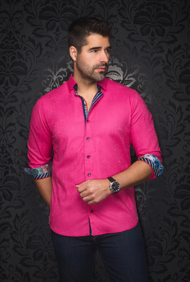 SHIRT | CAPELLA, FUCHSIA