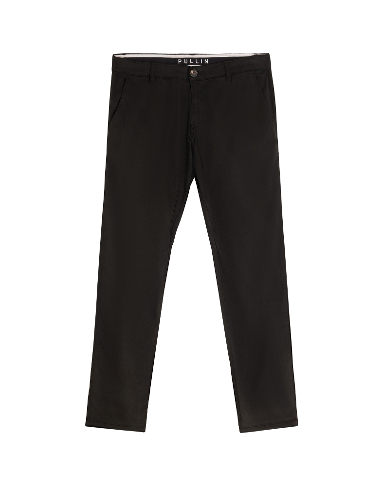 MEN'S PANTS CHINO CUT - DARK2