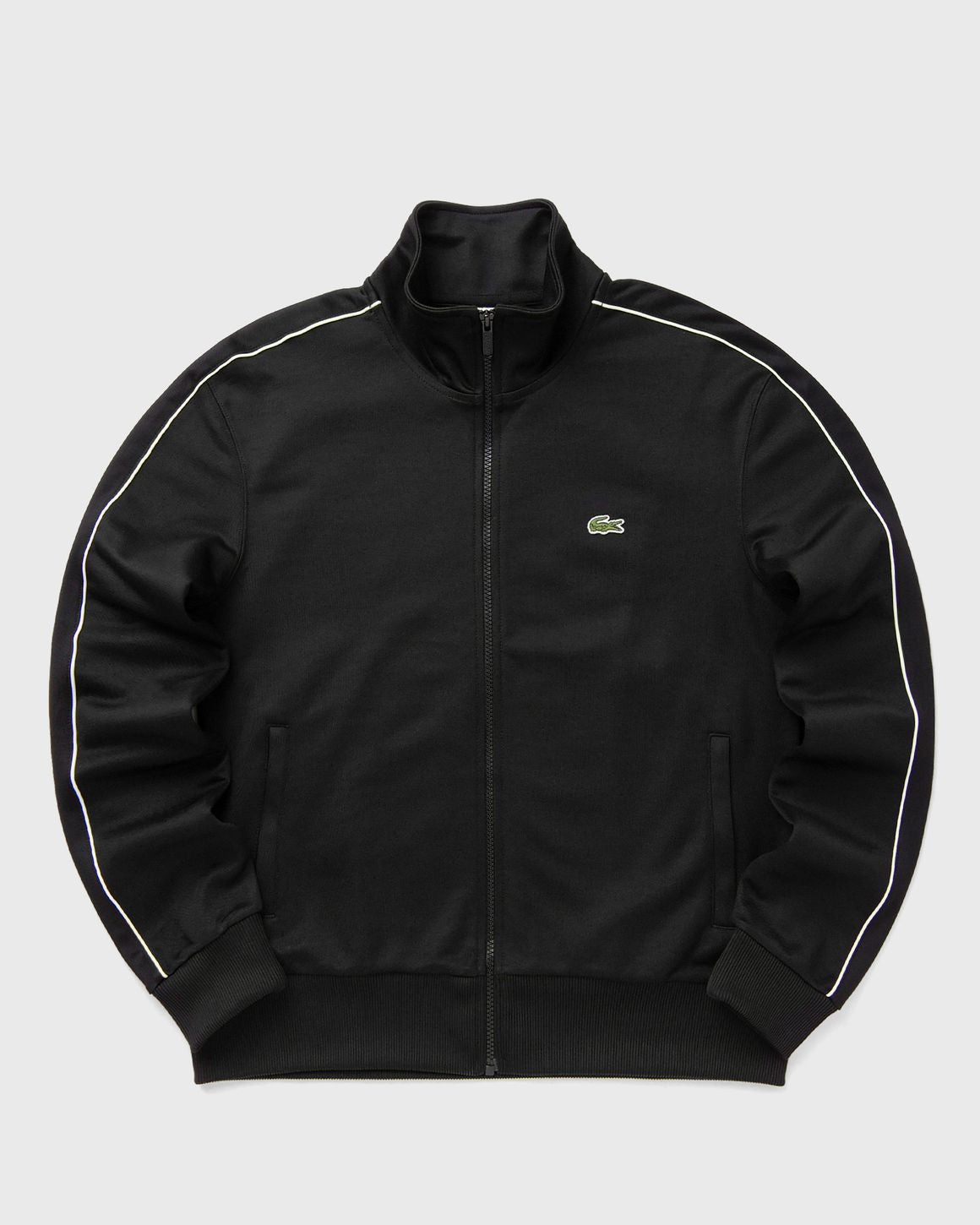 MENS TRACK JACKET- BLACK