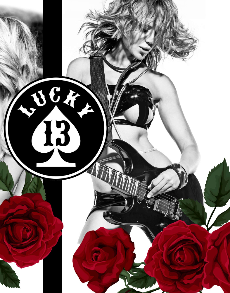 MEN'S TRUNK FASHION 2 UNLUCKY