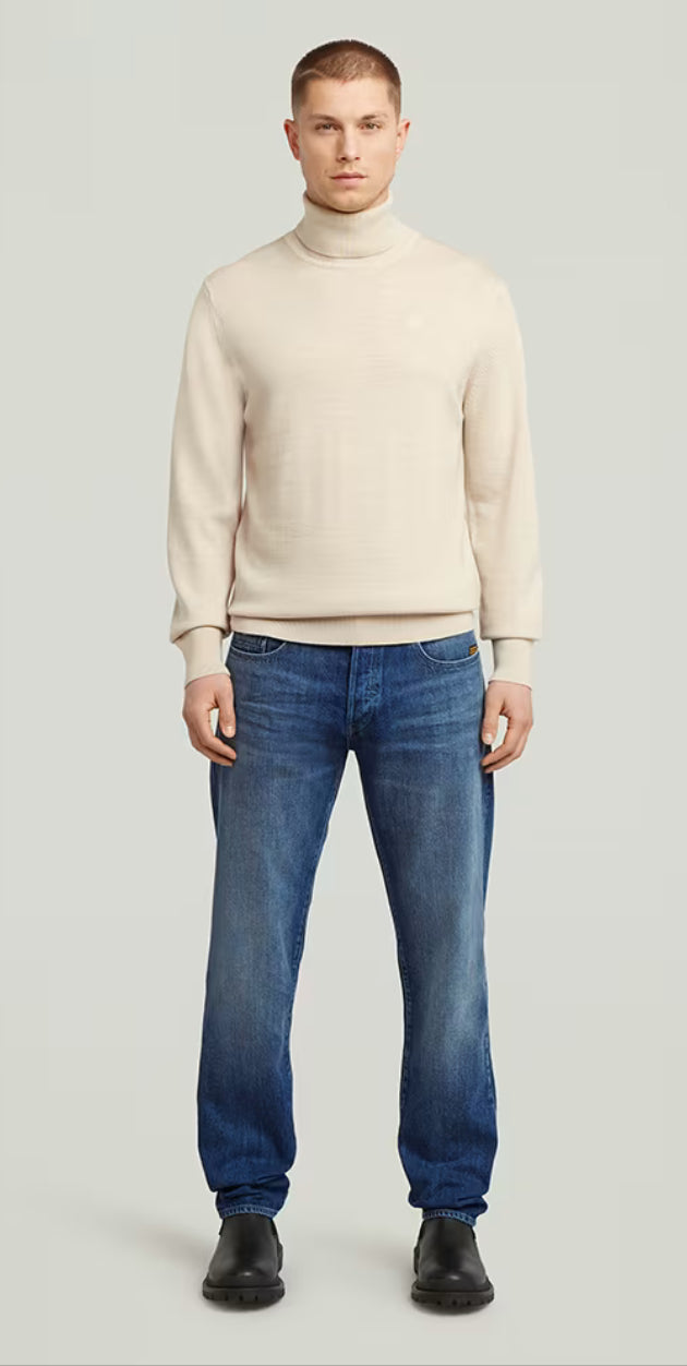 Morry FWD Regular Tapered Jeans - Worn in Blue Creek