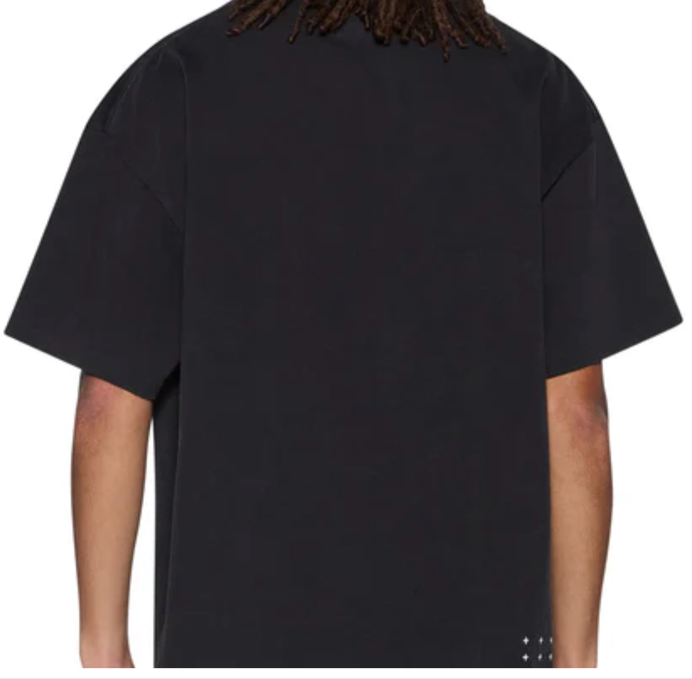 Spirit Ekcess Ss Tee - Acid Black