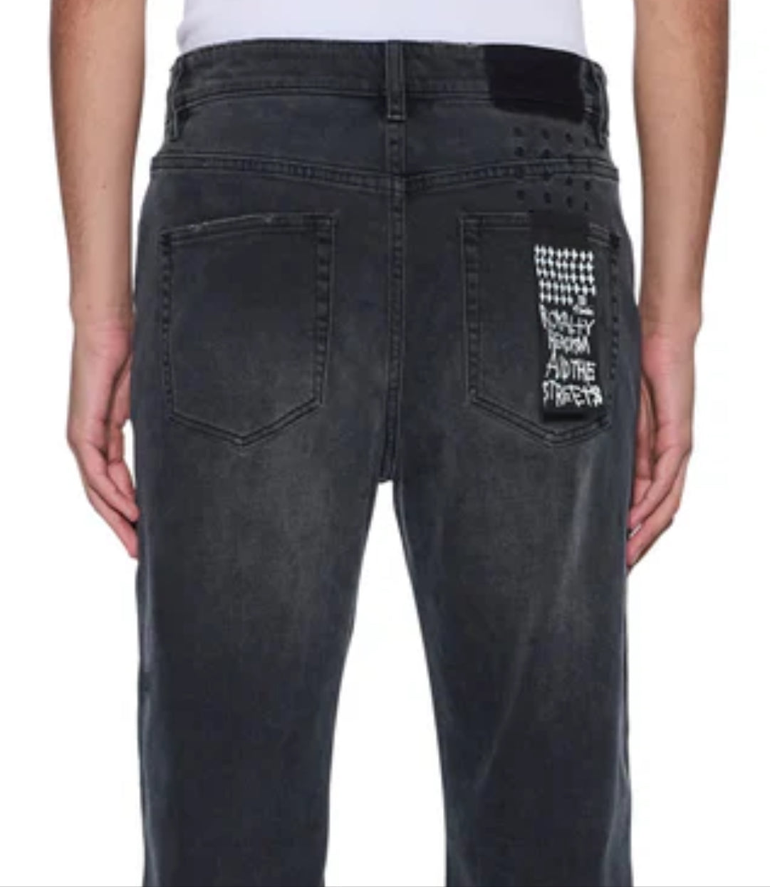 Hazlow 3rd Degree - Black