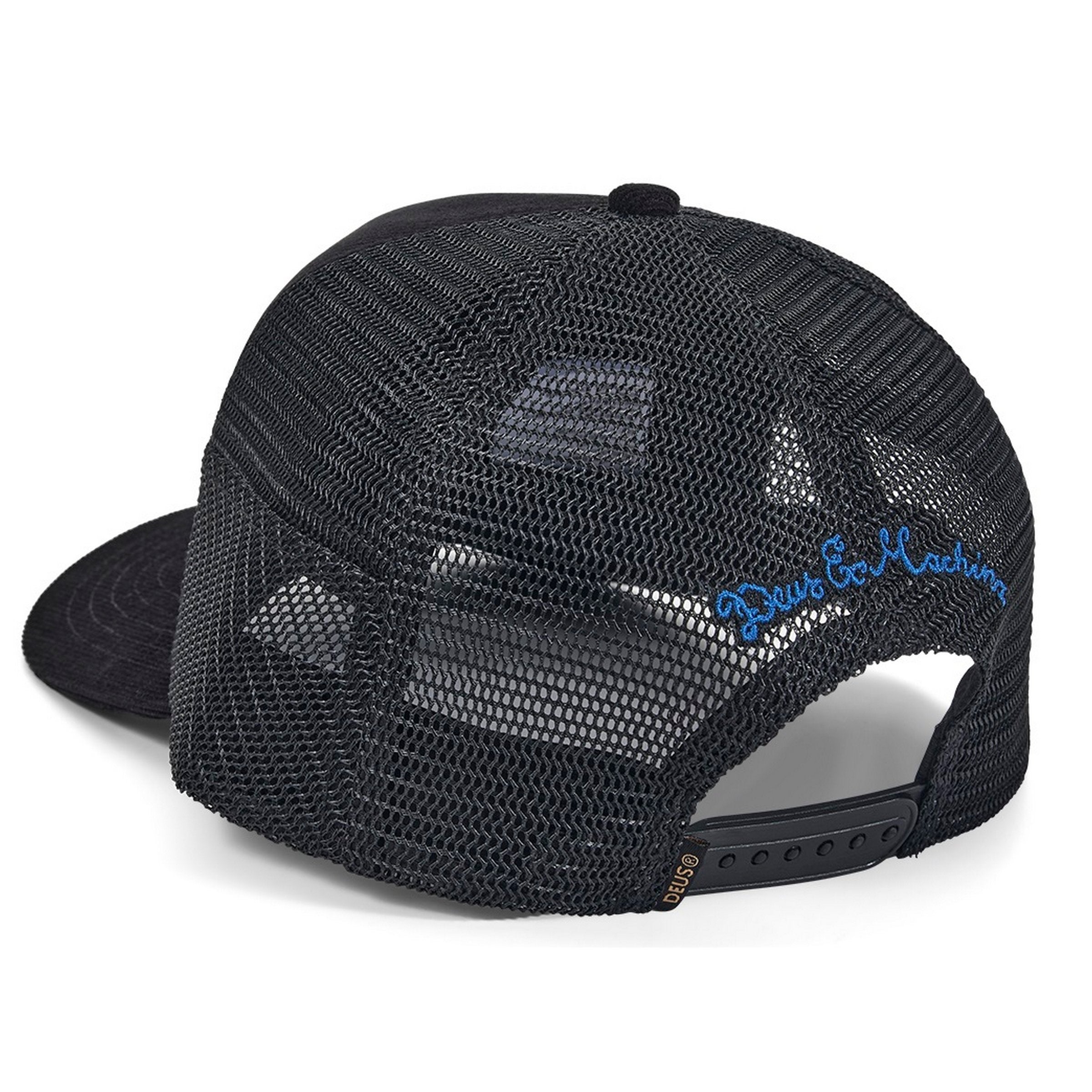 Gumshoe Cord - Black