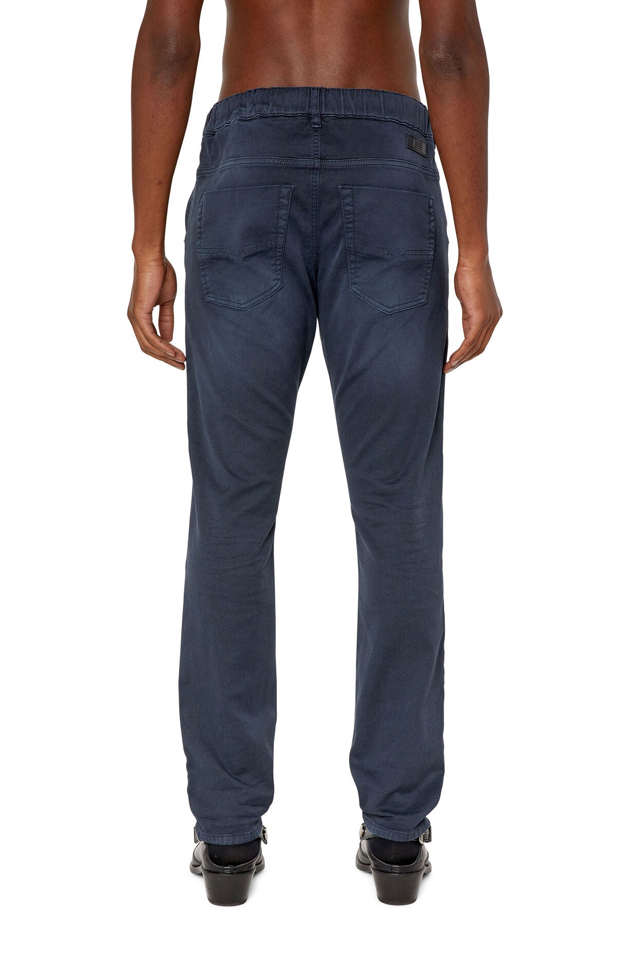 Krooley 0670M Tapered Joggjeans Dark Blue