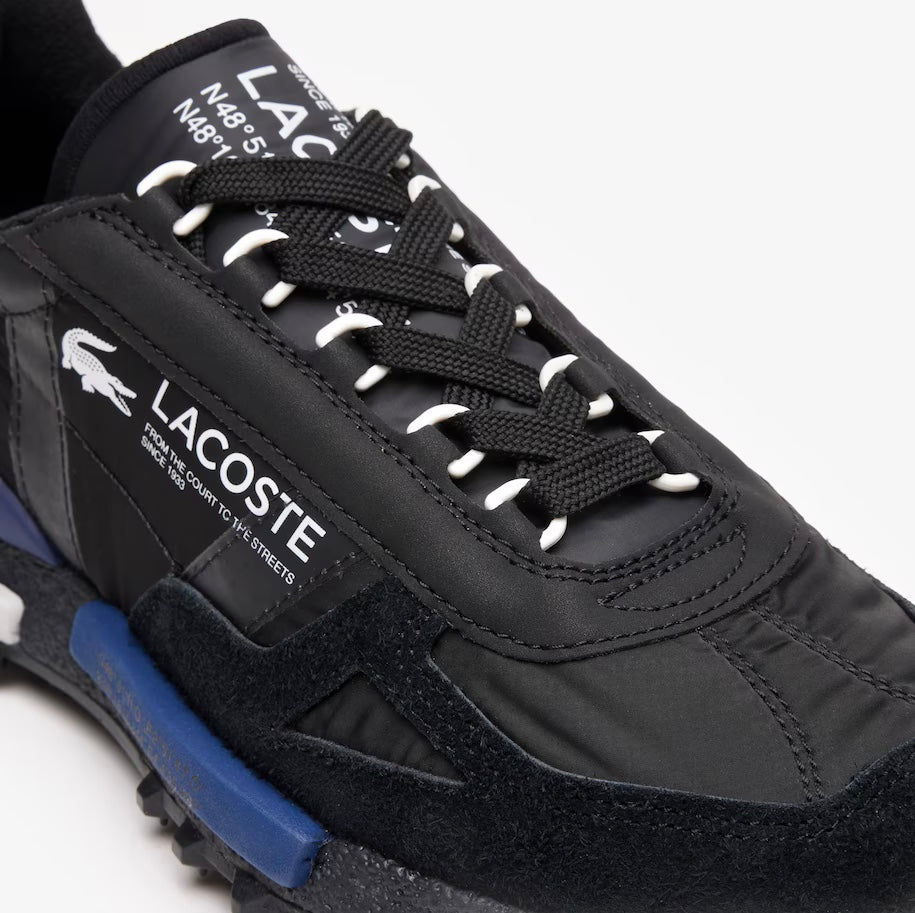 Elite Active Sneakers Black/Navy