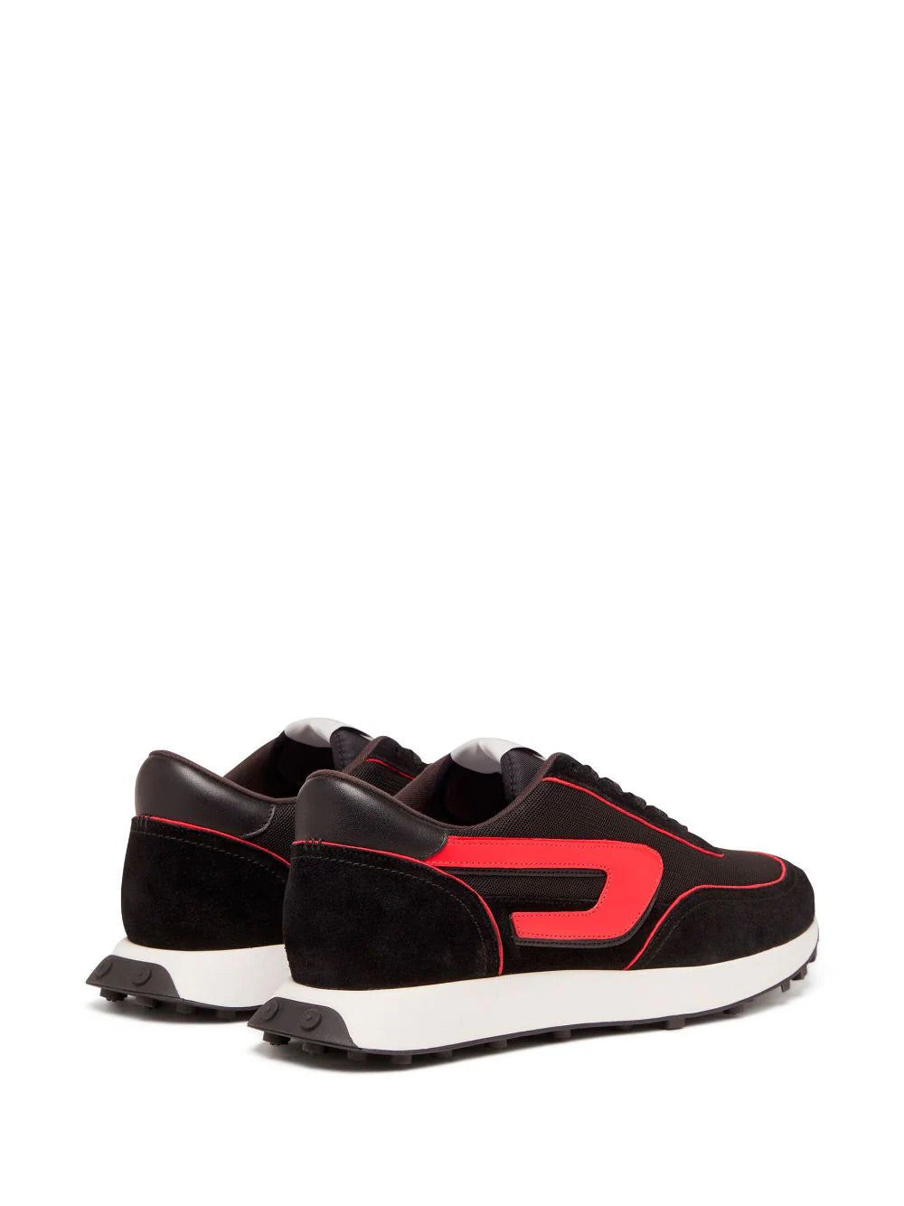 S-Racer High Risk Red/Jet Black Sneakers