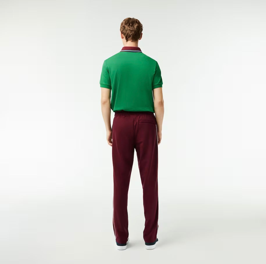 Original Paris Track Pants Bordeaux