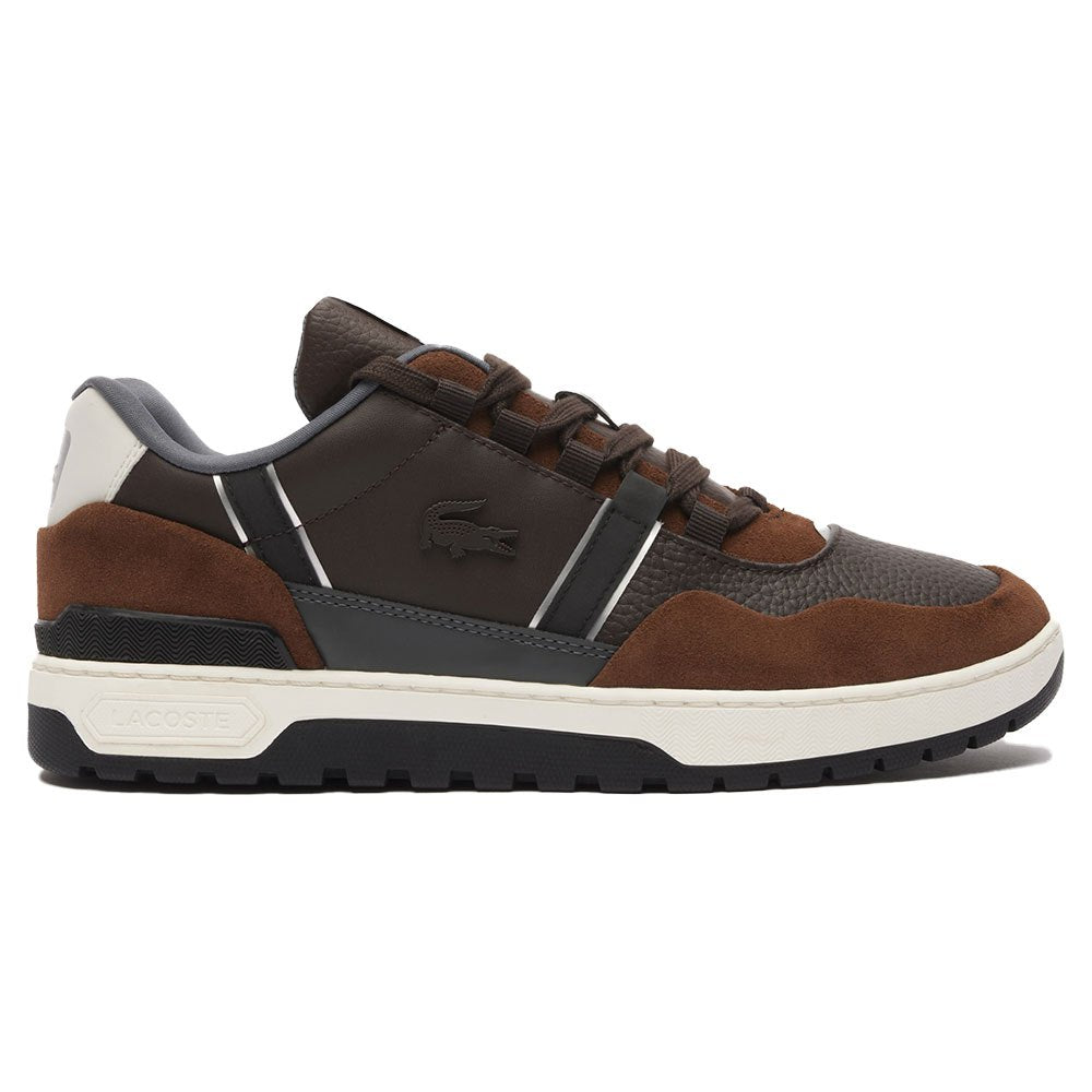 T-Clip Wntr 223 2 SMA Trainers Dark Brown/Off White