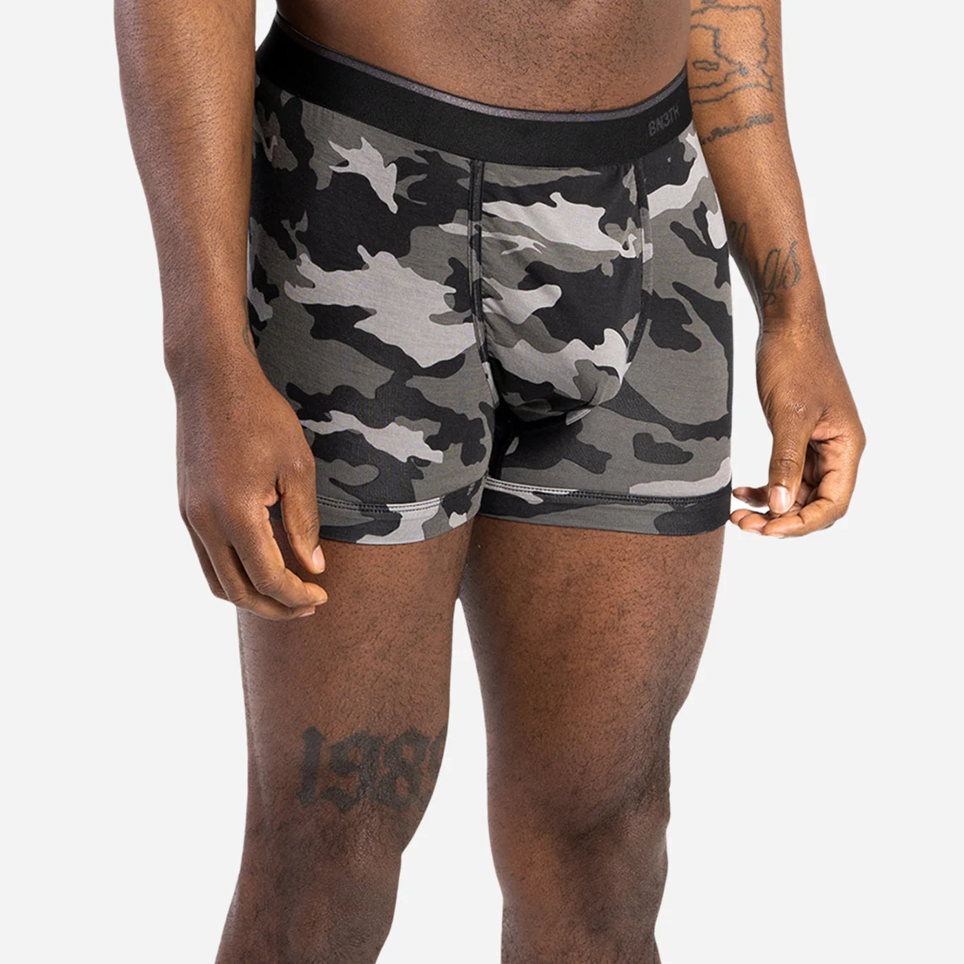 Classic Trunk 3.5” Covert Camo Underwear