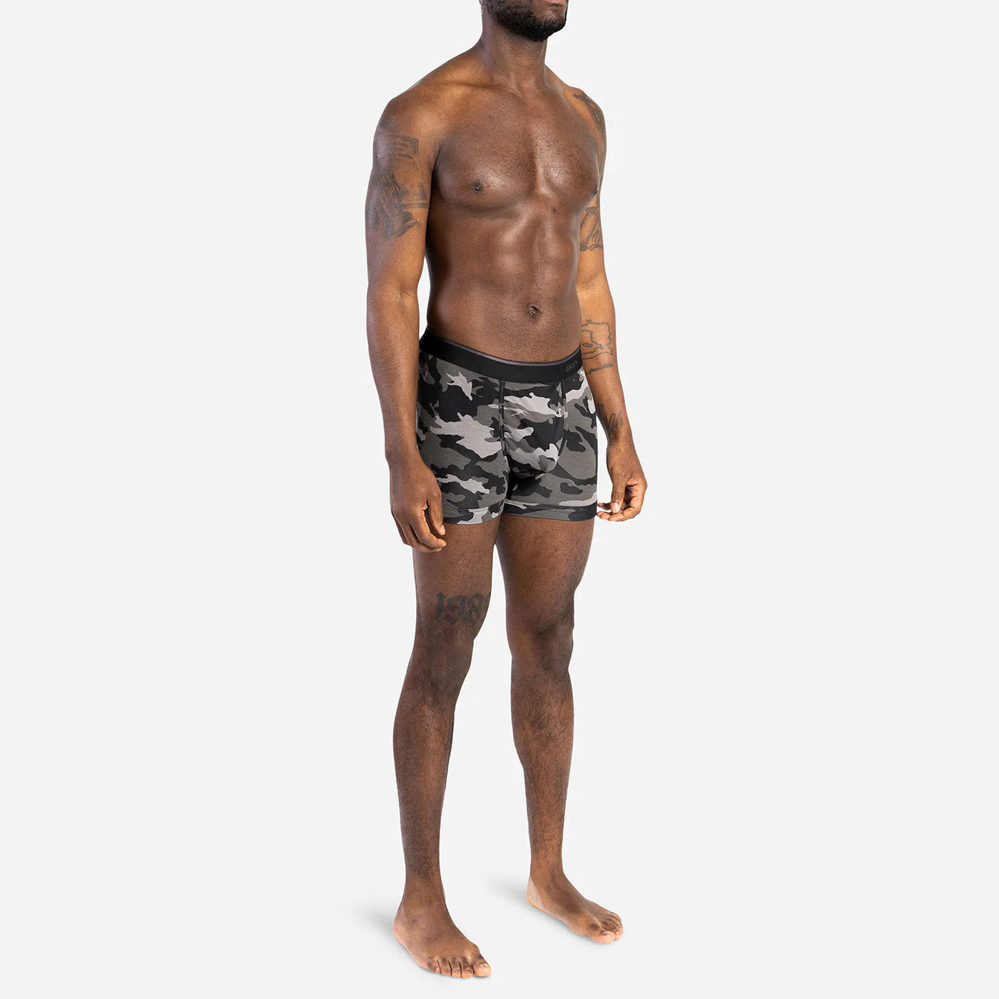 Classic Trunk 3.5” Covert Camo Underwear
