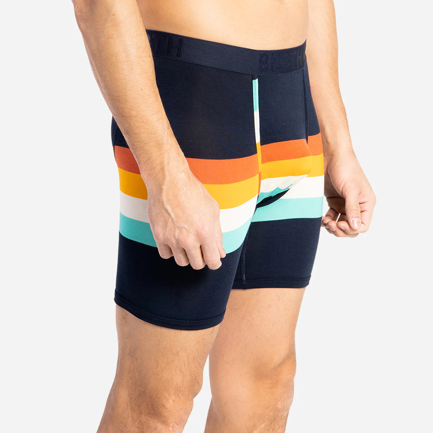 Classic Cut 6.5” Retrostripe Station Wagon