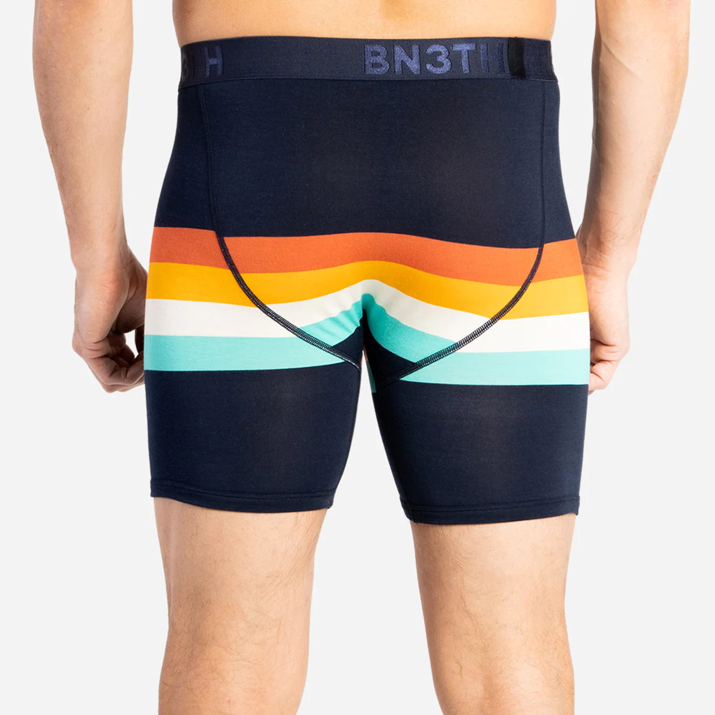 Classic Cut 6.5” Retrostripe Station Wagon