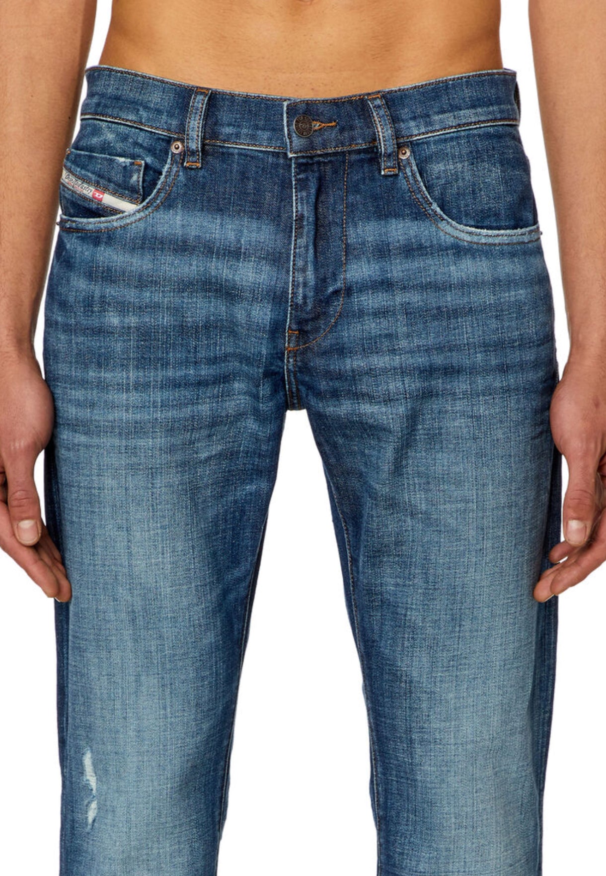 Slim Jeans 2019 D-Strukt 0dqae