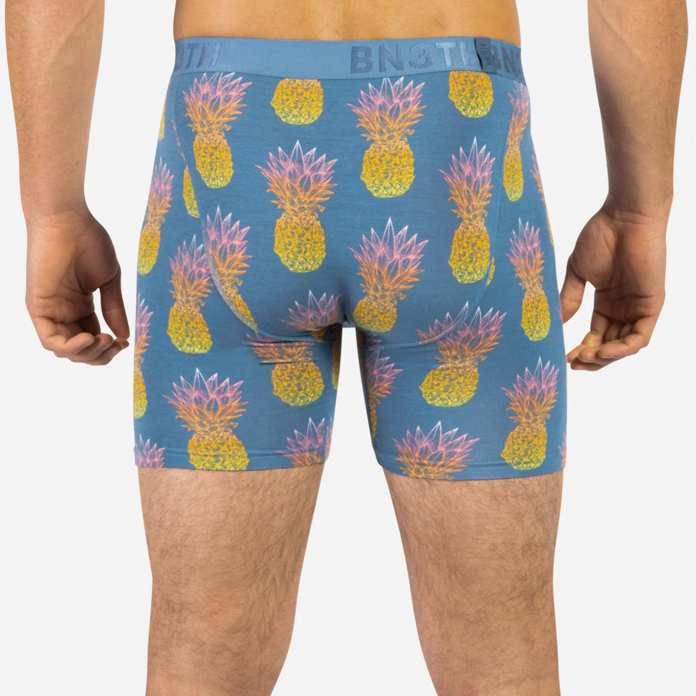 Classic Boxer Brief Pineapple Fade Fog