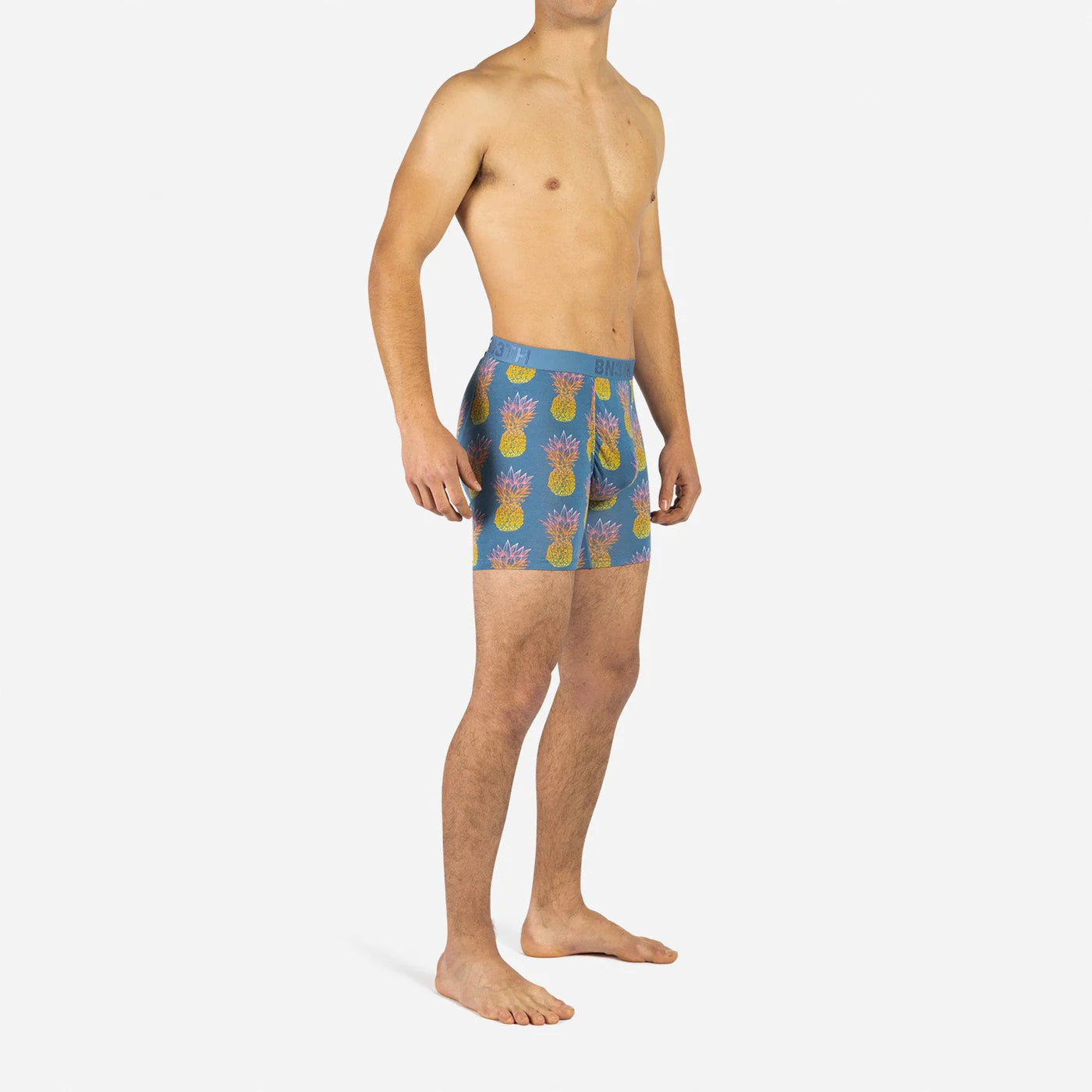 Classic Boxer Brief Pineapple Fade Fog