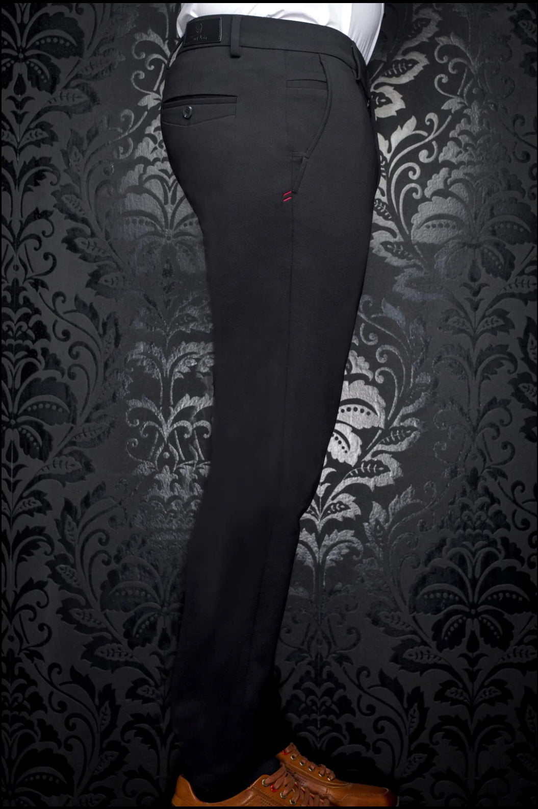 PANTS | BERETTA-GIACOMO, BLACK