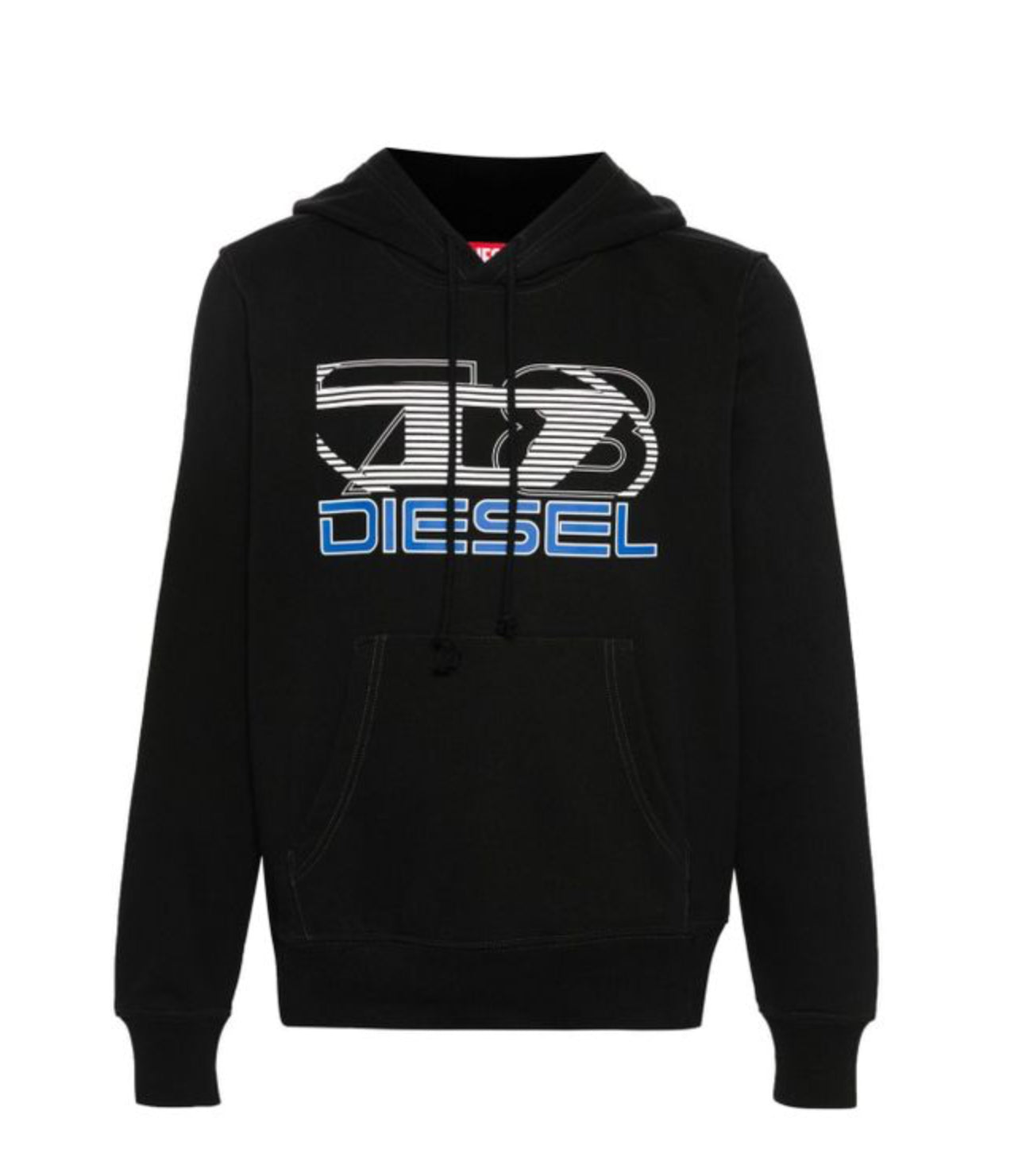 S-Ginn-Hood k40 Black 0HAYT