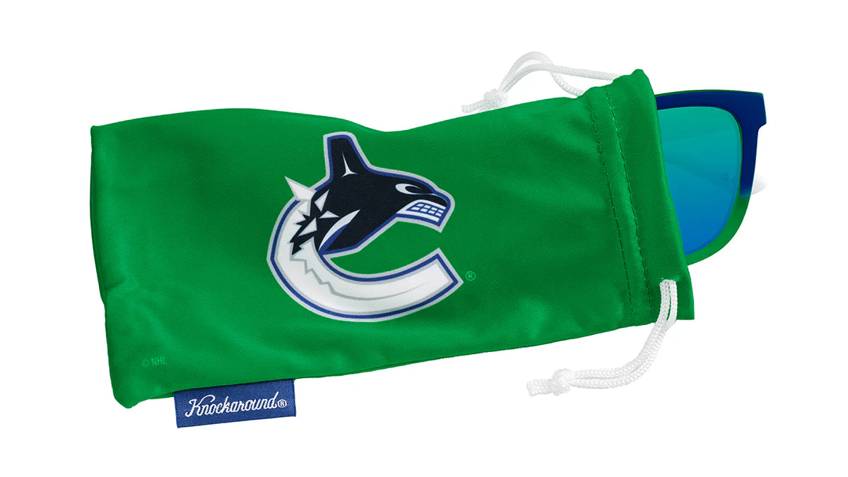 Vancouver Canucks Polarized